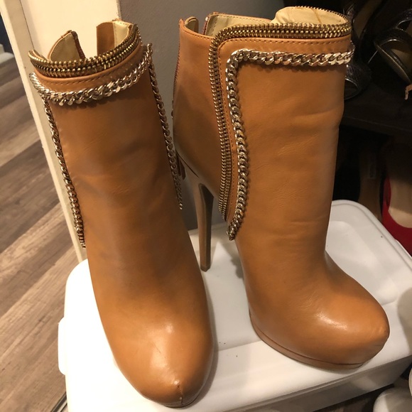 bebe Shoes - Booties